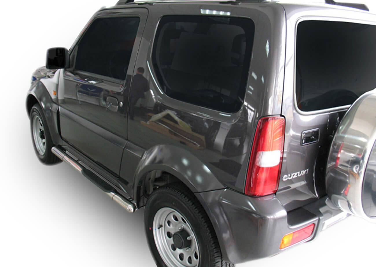 Bočné rámy Suzuki Jimny 3D 2005up Autoobchod.sk