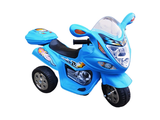 Elektrická detská motorka M1 modrá