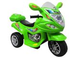 Elektrická detská motorka M1 zelená