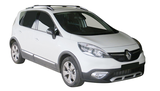 Strešný nosič YAKIMA silver Renault Scenic X-Mod 2012-&gt;