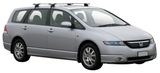 Strešné nosiče YAKIMA Honda Odyssey ,2004 - 2009 ,5dr MPV
