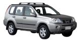 Strešné nosiče YAKIMA Nissan X-Trail ,2001 - 2006 ,5dr SUV