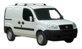 Strešné nosiče YAKIMA Fiat Doblo ,2005 - 2009 ,5dr Van