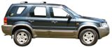 Strešné nosiče YAKIMA Ford Maverick ,2001 - 2007 ,5dr SUV