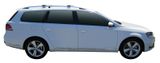 Strešný nosič YAKIMA silver Volkswagen Passat Variant 2010-&gt;2014