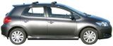 Strešné nosiče YAKIMA Toyota Corolla ,2007 - 2012 ,5dr Hatch