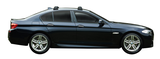 Strešné nosiče YAKIMA BMW 5 Series ,2010 - 2013 ,4dr Sedan