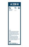Zadný stierač BOSCH Aerotwin MERCEDES-BENZ A-CLASS W176 2012-&gt;2018