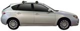 Strešné nosiče YAKIMA Subaru Impreza ,2008 - 2012 ,5dr Hatch