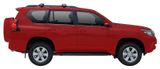 Strešné nosiče YAKIMA Toyota Land Cruiser ,2017 - + ,5dr SUV