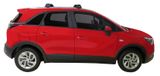 Strešné nosiče YAKIMA Opel Crossland X ,2017 - + ,5dr SUV