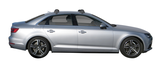 Strešné nosiče YAKIMA Audi A4/S4/RS4 ,2015 - + ,4dr Sedan