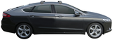 Strešné nosiče YAKIMA Ford Mondeo ,2014 - + ,5dr Hatch