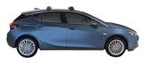 Strešné nosiče YAKIMA Opel Astra ,2016 - 2021 ,5dr Hatch