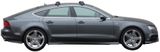 Strešné nosiče YAKIMA Audi A7/S7/RS7 ,2011 - 2018 ,5dr Hatch
