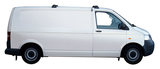 Strešné nosiče YAKIMA Volkswagen Caravelle ,2003 - 2015 ,4dr Van