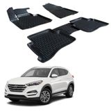 Autorohože 3D Premium Hyundai Tucson 2015-up
