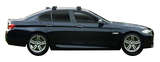 Strešné nosiče YAKIMA BMW 5 Series ,2013 - 2017 ,4dr Sedan
