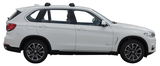 Strešné nosiče YAKIMA BMW X5 ,2014 - 2018 ,5dr SUV