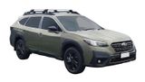 Strešné nosiče YAKIMA Subaru Outback ,2021 - + ,5dr Combi