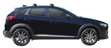 Strešné nosiče YAKIMA Mazda CX-3 ,2021 - + ,5dr SUV