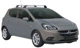 Strešné nosiče YAKIMA Opel Corsa ,2015 - 2019 ,5dr Hatch