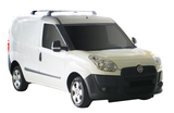 Strešné nosiče YAKIMA Fiat Doblo ,2010 - 2022 ,5dr Van