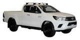 Strešné nosiče YAKIMA Toyota HiLux ,2016 - 2020 ,4dr Ute