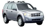 Strešné nosiče YAKIMA Ford Escape ,2008 - 2012 ,5dr SUV