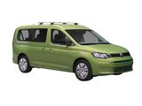 Strešné nosiče YAKIMA Volkswagen Caddy ,2020 - + ,4dr Van