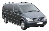 Strešné nosiče YAKIMA Mercedes-Benz Viano ,2003 - 2013 ,4dr Van