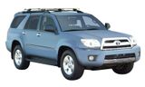 Strešné nosiče YAKIMA Toyota HiLux ,2003 - 2009 ,5dr SUV