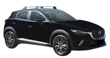 Strešné nosiče YAKIMA Mazda CX-3 ,2015 - 2020 ,5dr SUV