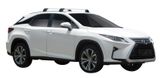 Strešné nosiče YAKIMA Lexus RX ,2019 - + ,5dr SUV