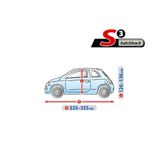 Plachta Basic Garage S3 Hatchback