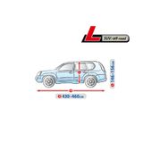 Plachta Basic Garage L SUV/Off Road
