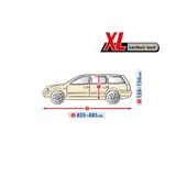 Plachta Optimal Garage XL HTB/combi