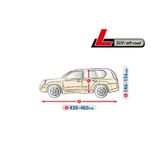 Plachta Optimal Garage L SUV/Off Road
