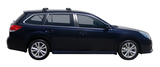 Strešné nosiče YAKIMA Subaru Legacy ,2013 - 2018 ,5dr Combi