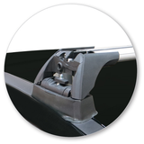 Strešné nosiče YAKIMA Citroen C3 ,2009 - 2015 ,5dr Hatch