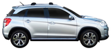 Strešné nosiče YAKIMA Citroen C4 ,2012 - 2015 ,5dr SUV