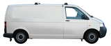 Strešné nosiče YAKIMA Volkswagen Transporter ,2015 - + ,4dr Van
