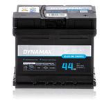 Autobatéria Dynamax Blueline 44 Ah, 330 A, ľavá