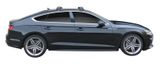 Strešné nosiče YAKIMA Audi A5/S5/RS5 ,2017 - + ,5dr Coupe