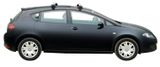 Strešné nosiče YAKIMA Seat Leon II ,2005 - 2012 ,5dr Hatch