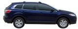 Strešné nosiče YAKIMA Mazda CX-9 ,2006 - 2016 ,5dr SUV