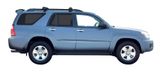 Strešné nosiče YAKIMA Toyota HiLux ,2003 - 2009 ,5dr SUV