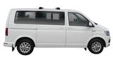 Strešné nosiče YAKIMA Volkswagen Caravelle ,2003 - 2015 ,5dr MPV