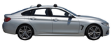 Strešné nosiče YAKIMA BMW 4 Series ,2014 - 2017 ,4dr Coupe
