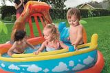 Detský nafukovací bazénik 2,65x2,65x1,04 Bestway® 53069, Lava Lagoon